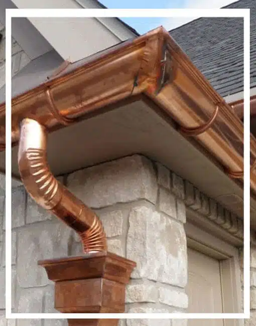 Aluminum Gutters