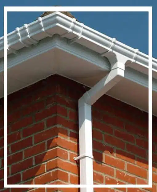 SEAMLESS GUTTERS