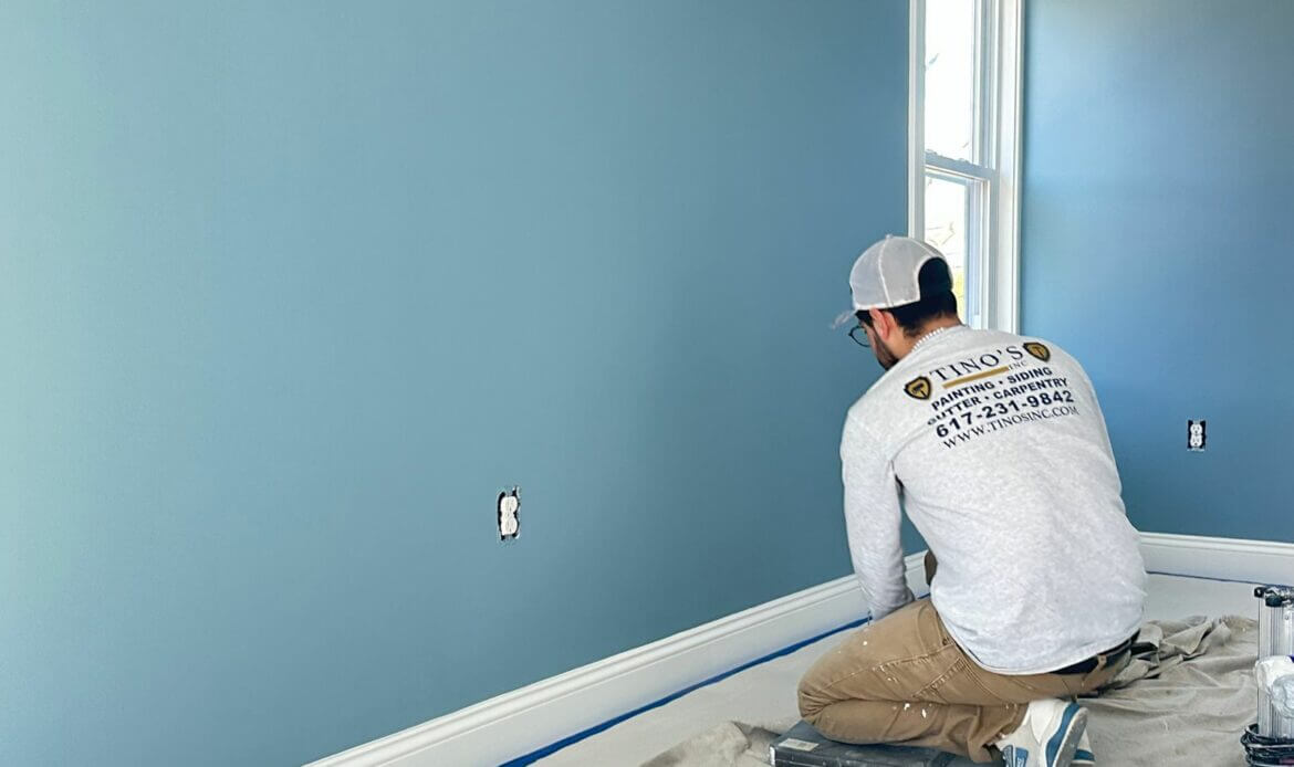 Benefits of hiring a professional painter