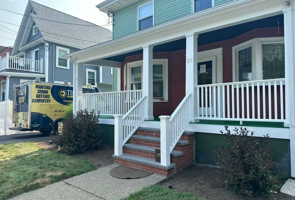 Deck Builders Near Me