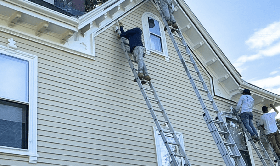 Lexington ma house painters House painters near me Exterior painters near me Painters near me