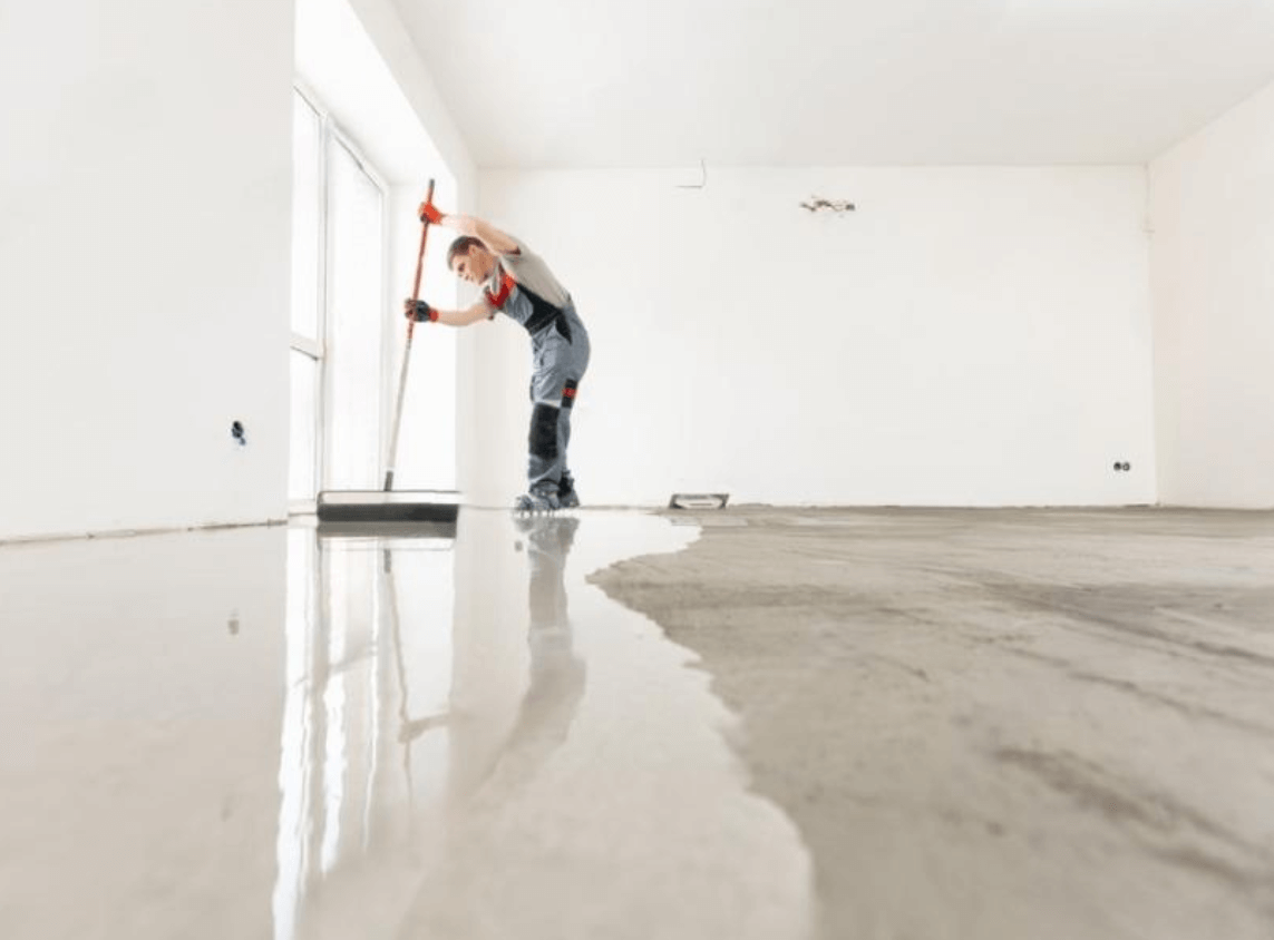 Garage Floor Painting & Floor Coatings