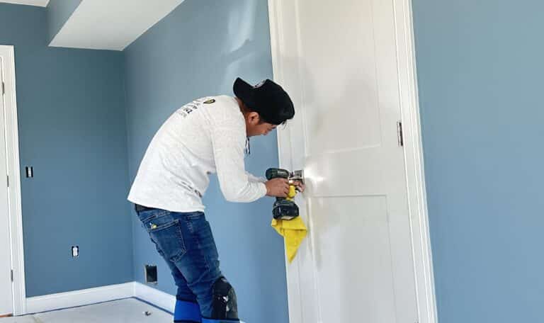 Interior painters near me