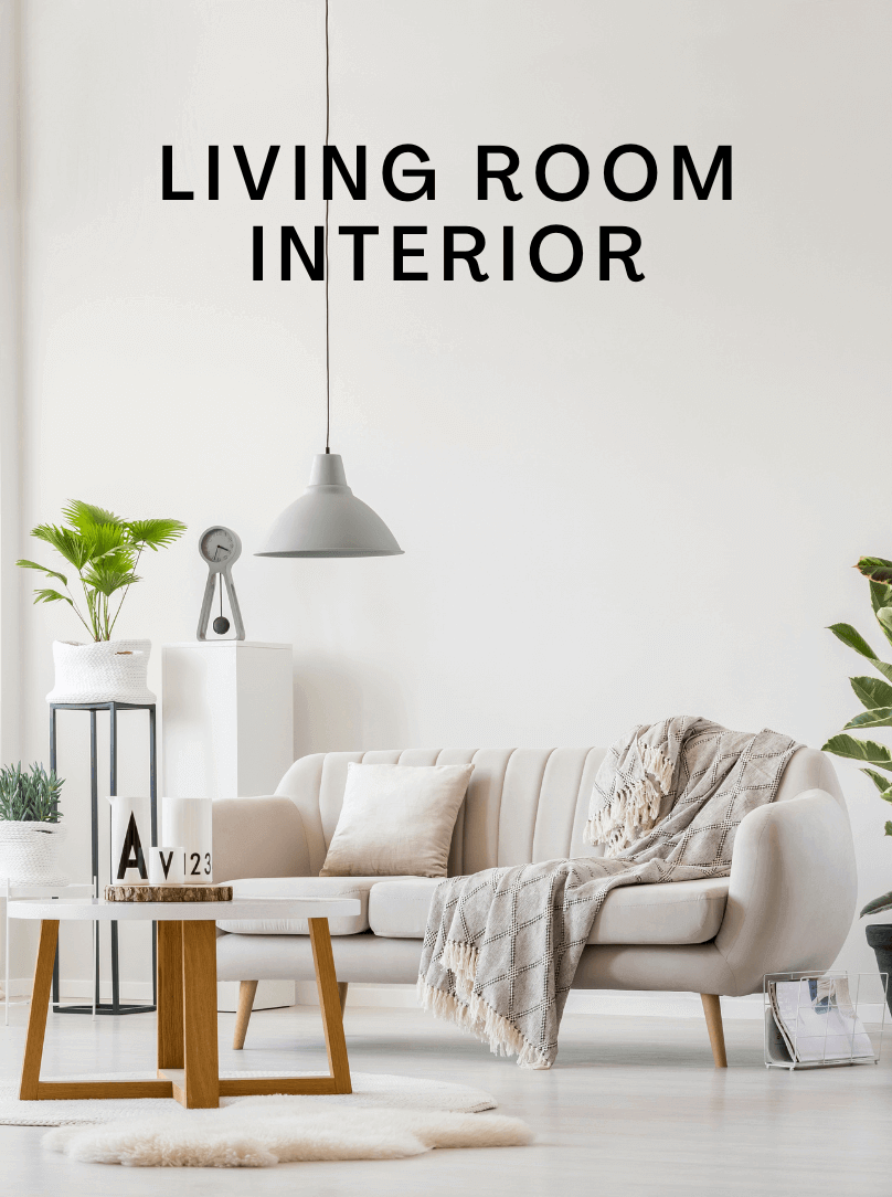 Living Room Interior Painters MA