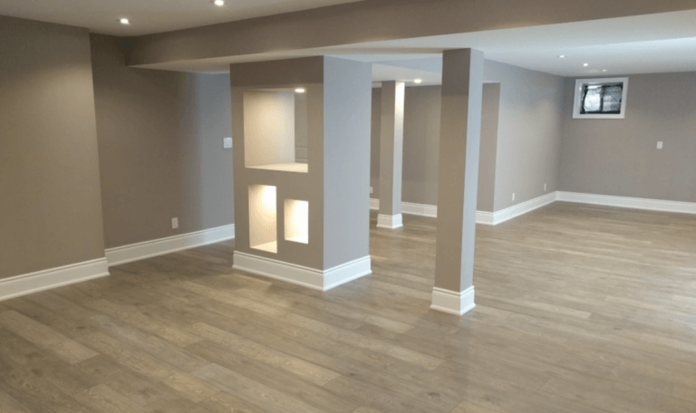 basement painters near me