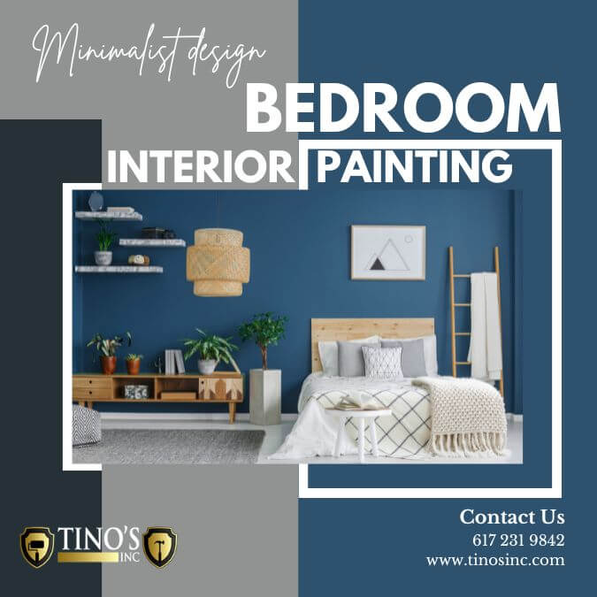 bedroom Interior Painting near me