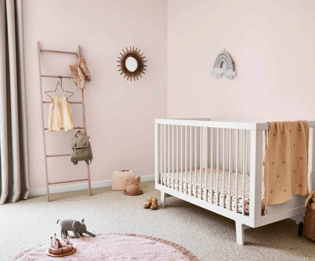 nursery painting