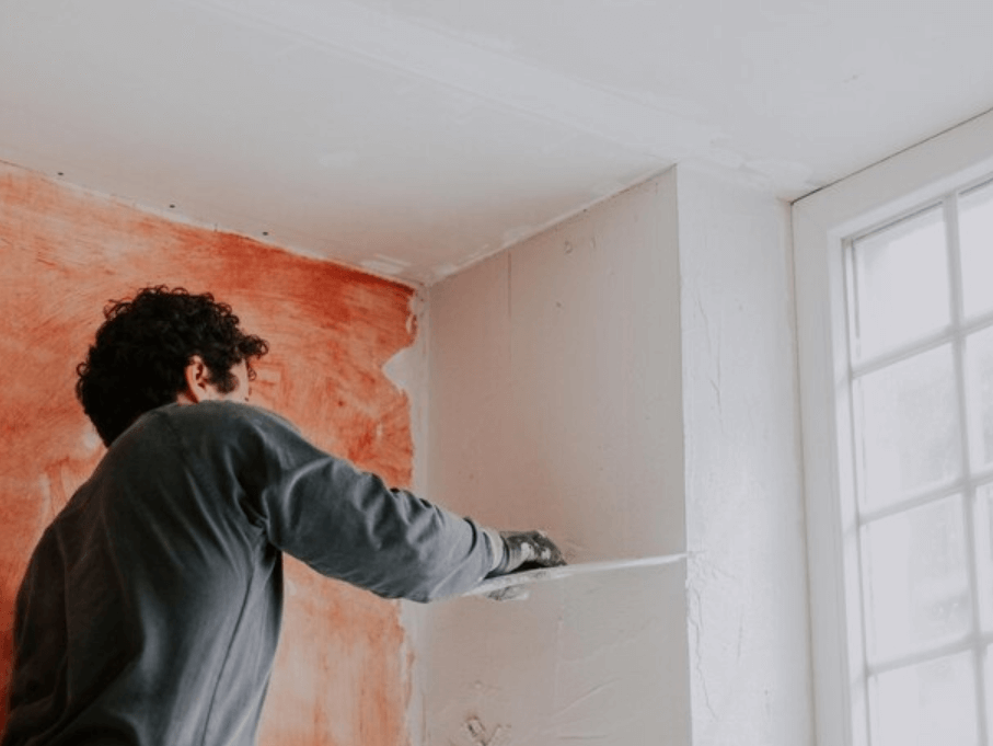 priming drywall for paint