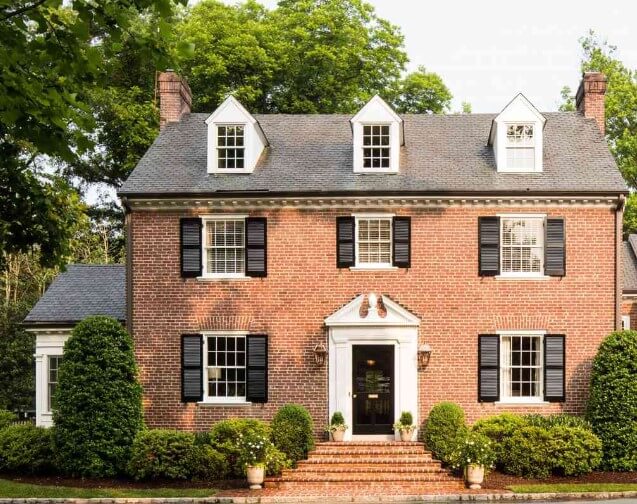 Brick Siding Installation Near Me