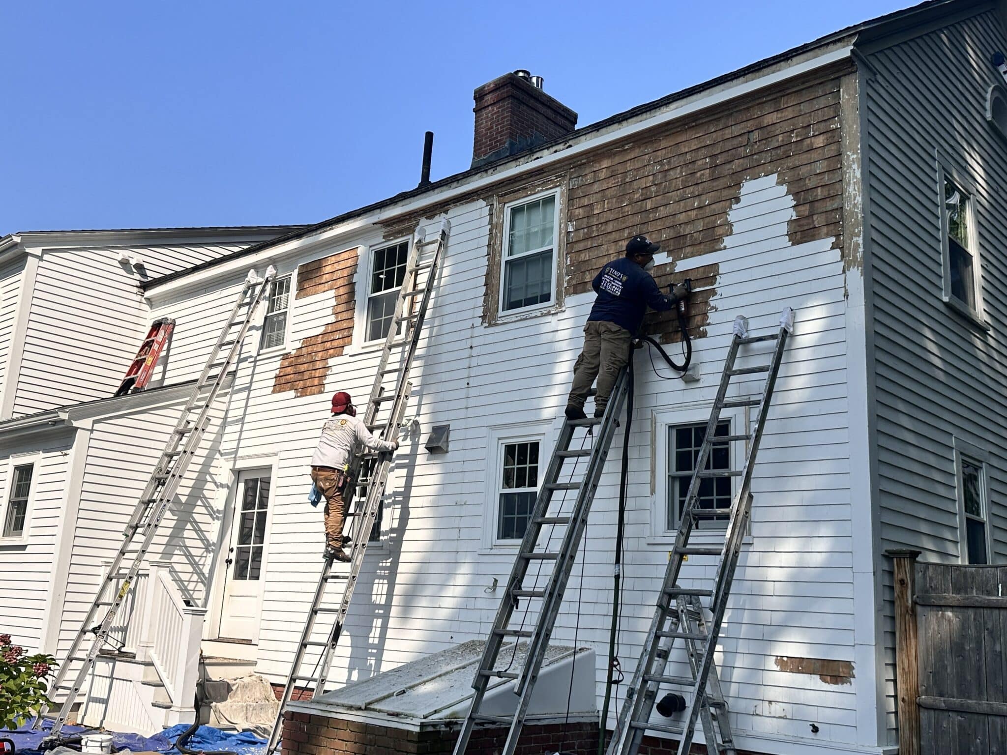 Tinos inc - Painting company Painters near me Exterior painters near me
