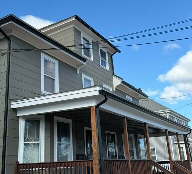 Lynnfield MA Gutters Installation and Replacement