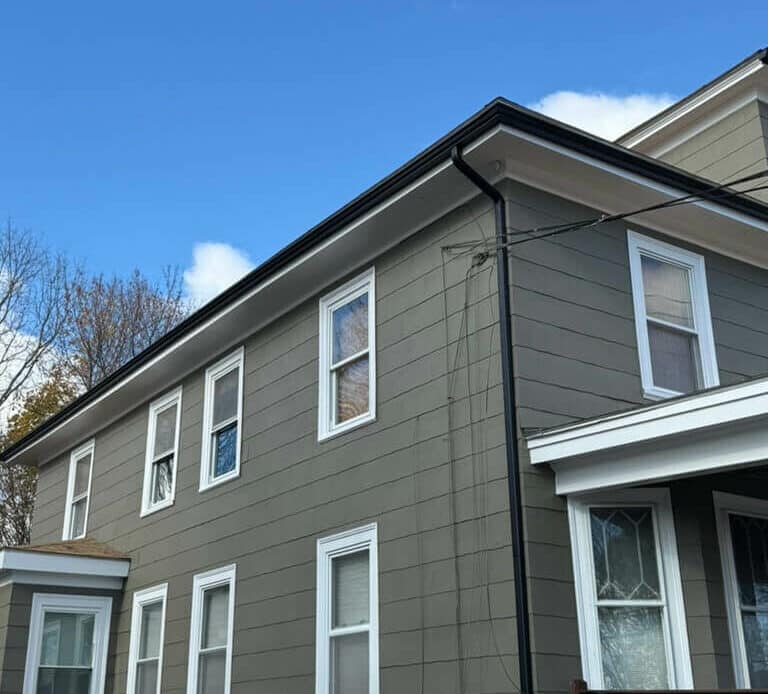 Gutter Company in Wilmington MA