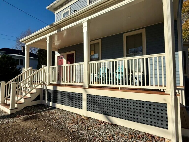 Deck company MA