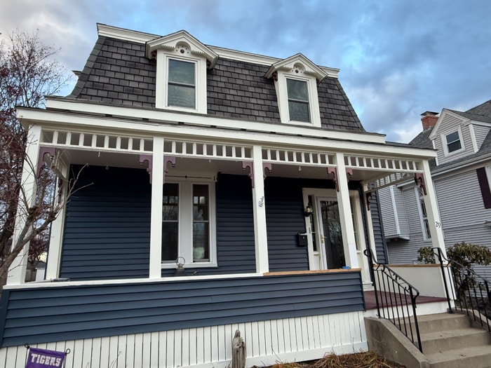 House Painting in Salem MA