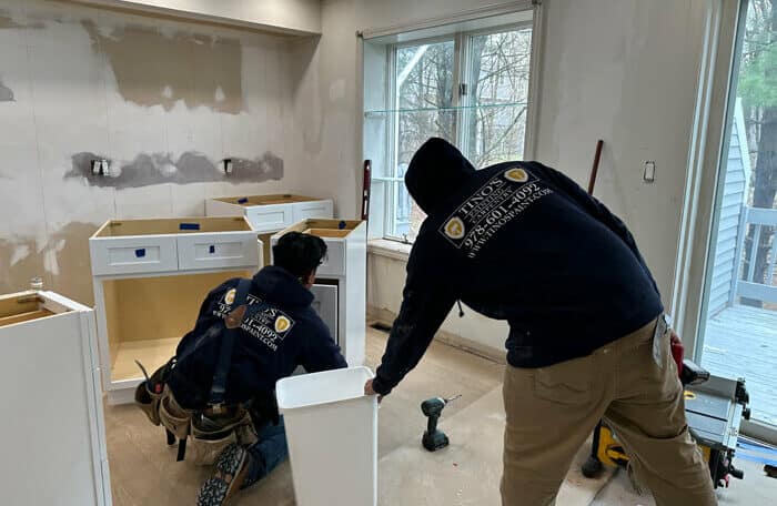 indoor home painting