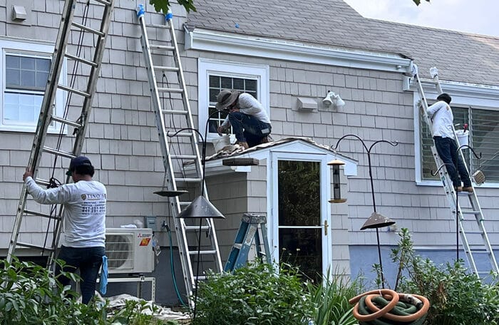 Lexington MA House Painters