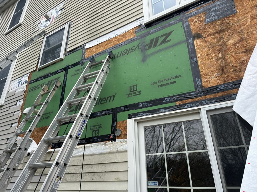Exterior Carpentry near me