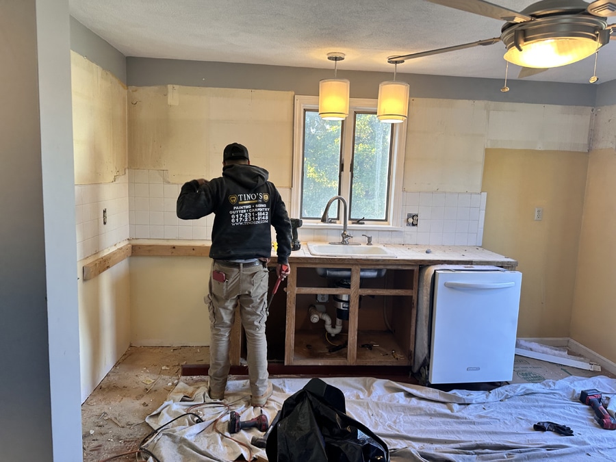 Finish Carpentry near me