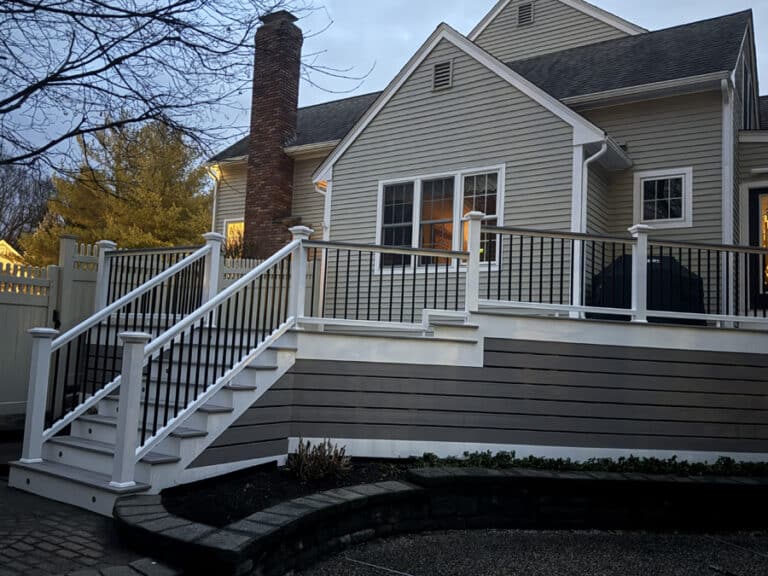 Back Deck Builders