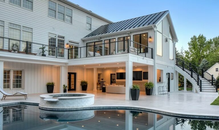 Trex Decking Designs