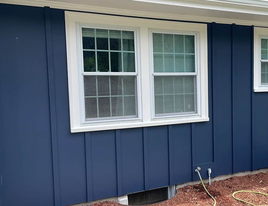 Board and Batten Siding