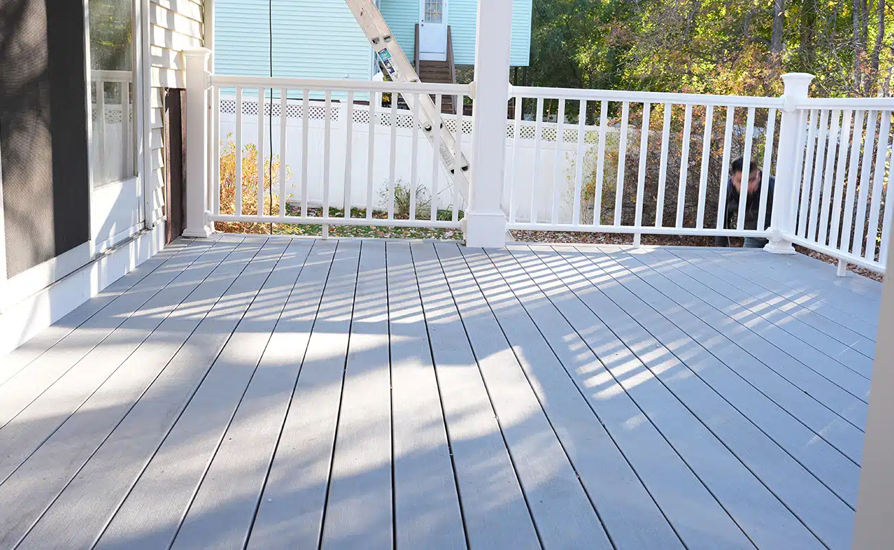 Deck Builders in Hamilton MA