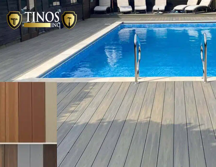 Pool Decks in Hamilton MA