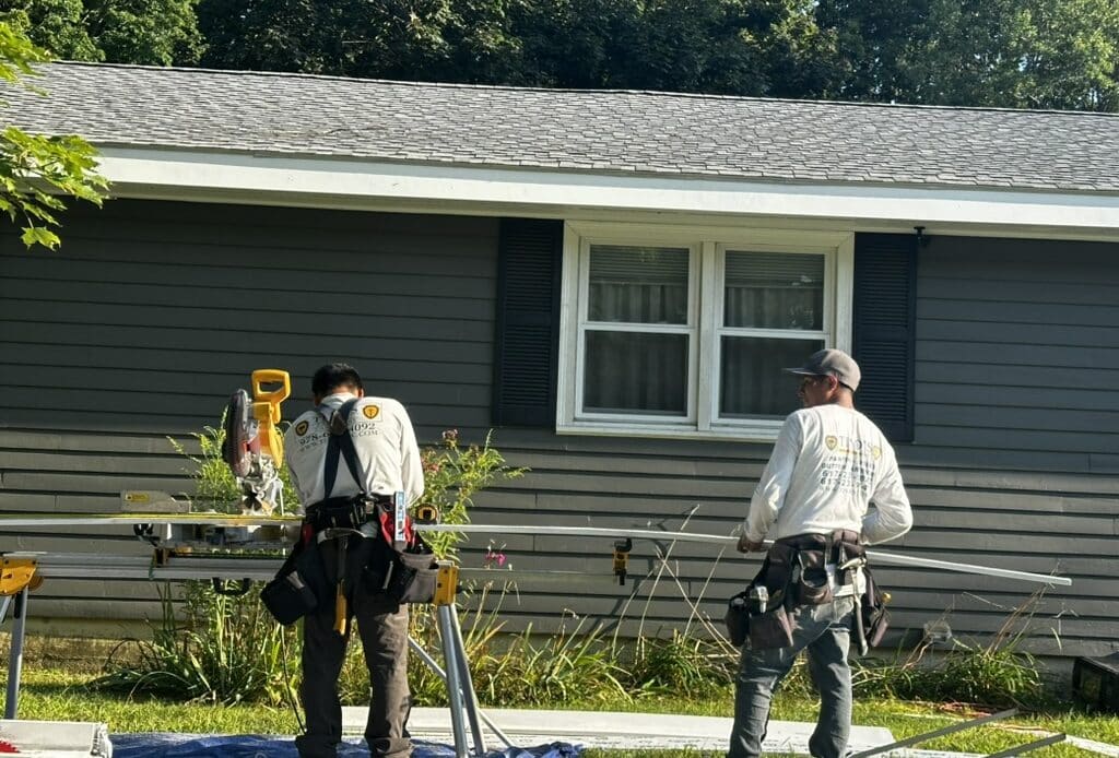 Gutter Replacement Near Me