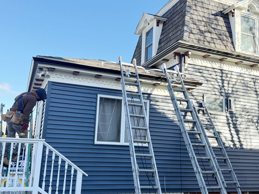 Gutter Replacement