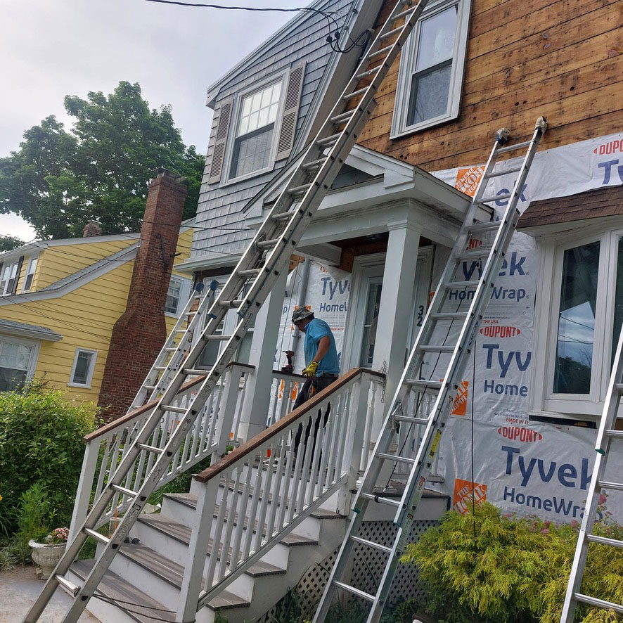 Local Siding Contractors