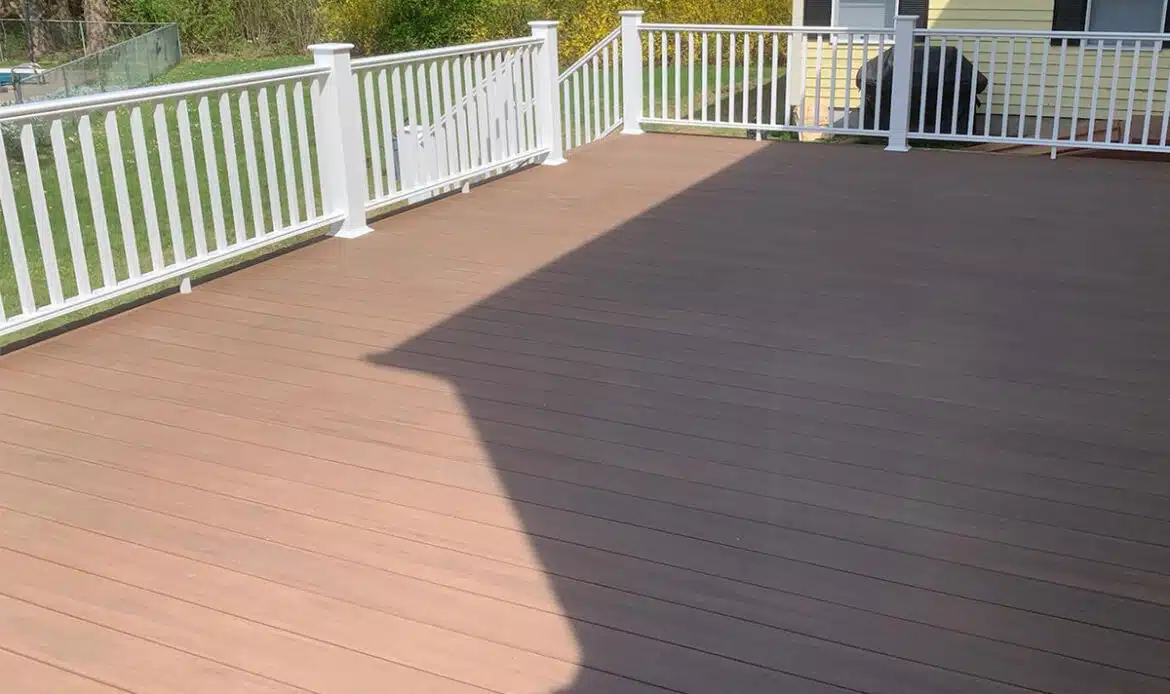 Composite deck Builders in Hamilton MA