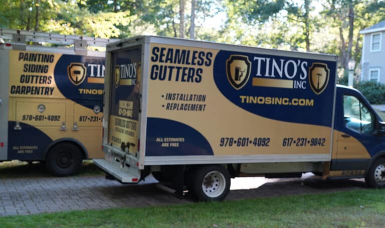 Gutters Seamless Gutter near me
