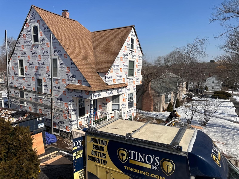 Vinyl siding company