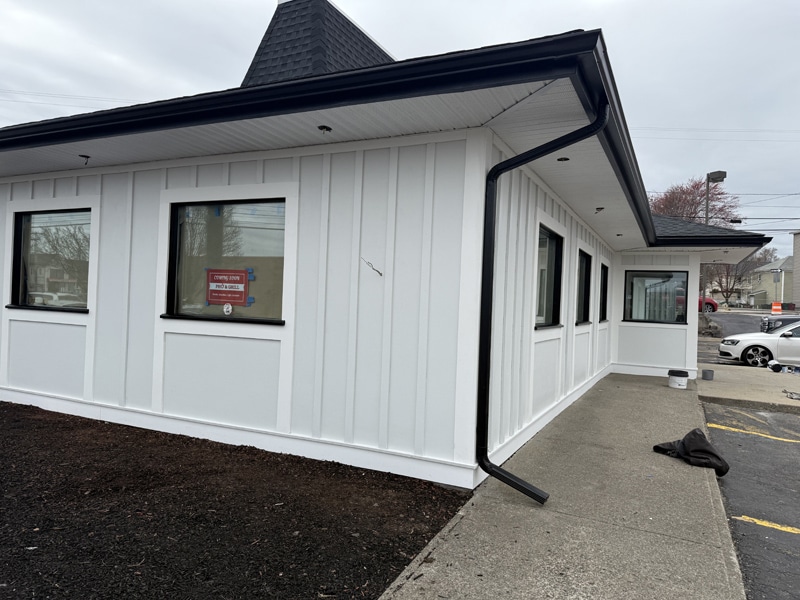 Siding installation and Replacement