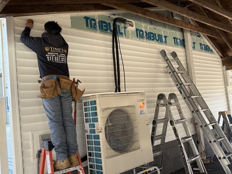 Siding pros in MA