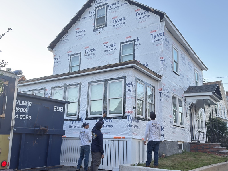 Siding services near me