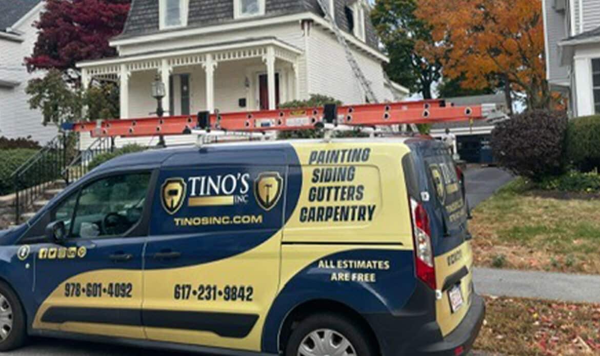 Tinos Inc Middlesex County MA Service Areas