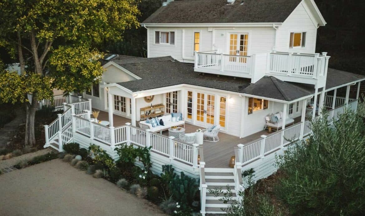 Multi-Level Deck Building Near Me