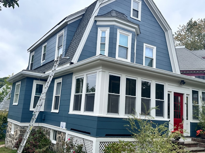 TINOS Inc Exterior House Painting Boston-northshore-MA