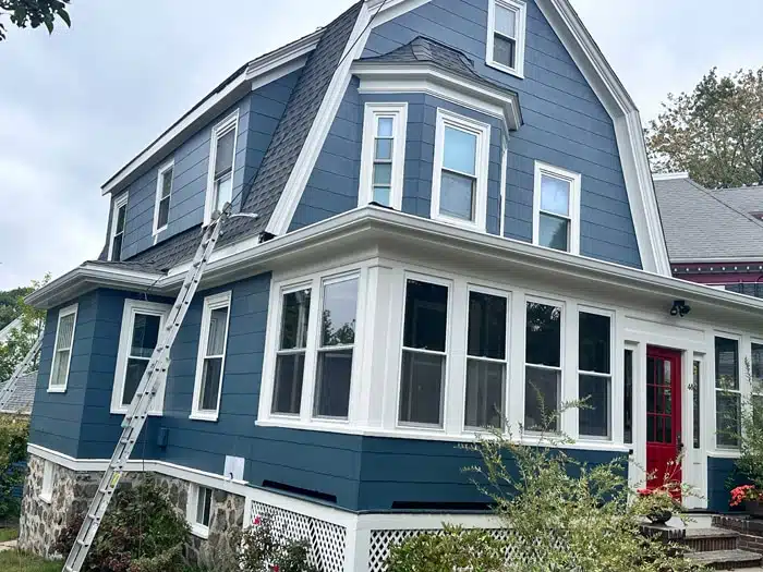 TINOS Inc Exterior House Painting Boston-northshore-MA