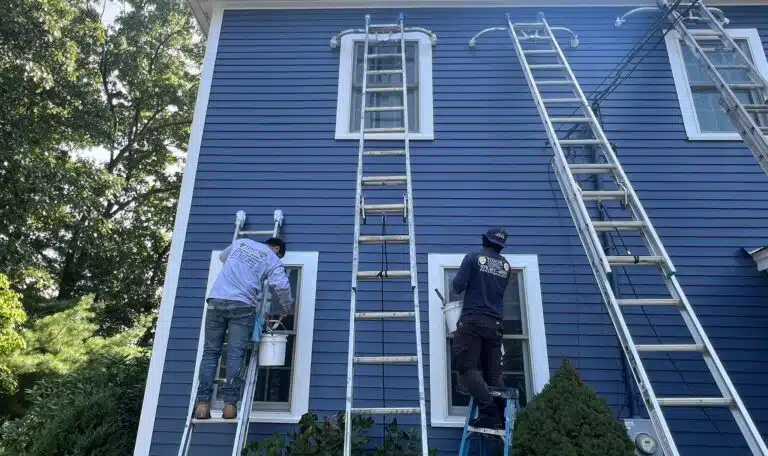 TINOS Inc Residential Exterior Painting Services Middlesex MA