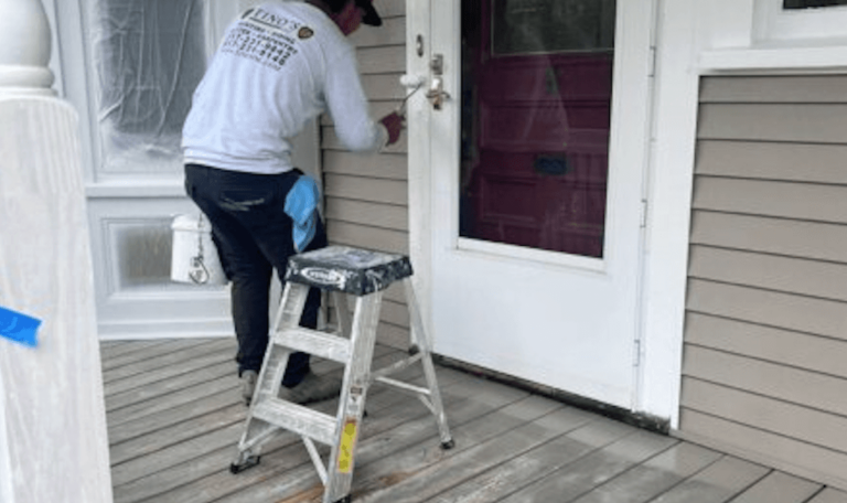 TINOS inc Premier Exterior Painting Company