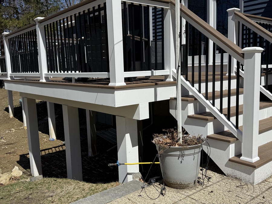 Deck Construction Winchester MA | Reading MA deck builders