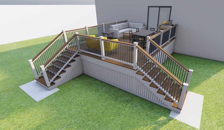 North shore deck builders and designs