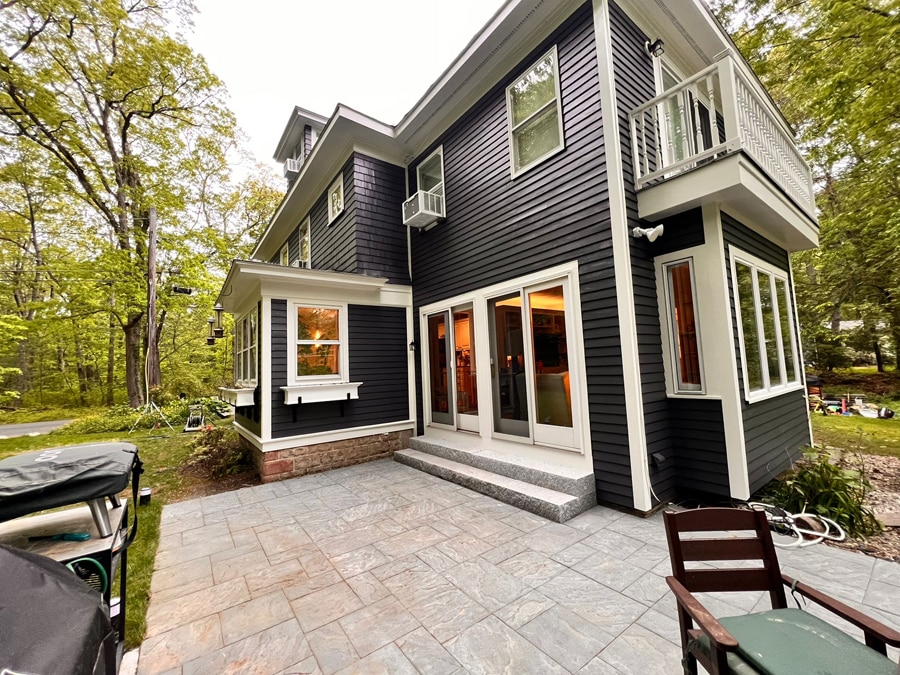 Exterior Painting in Andover MA and North Shore