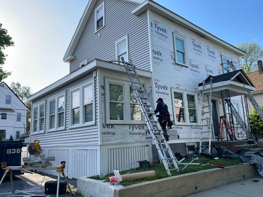 siding company salem ma