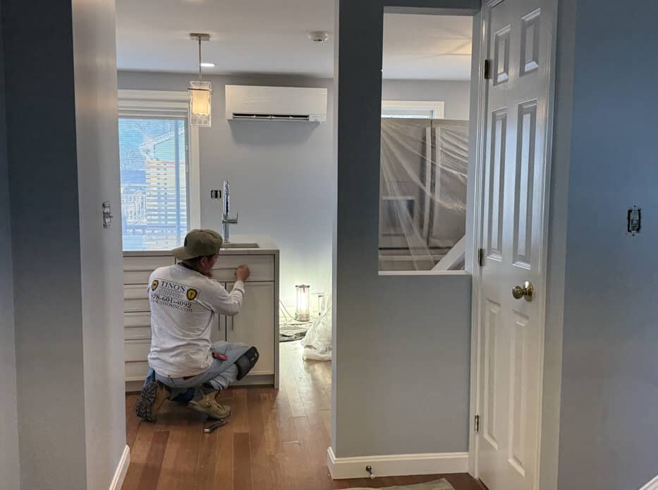 interior painting Boxford MA