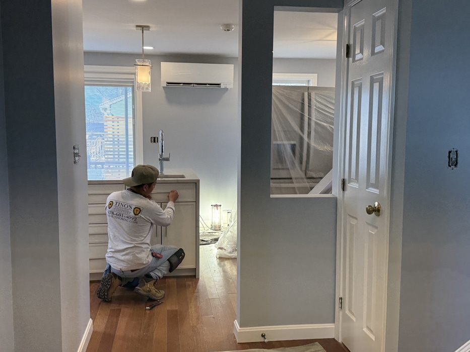 interior painting Boxford MA