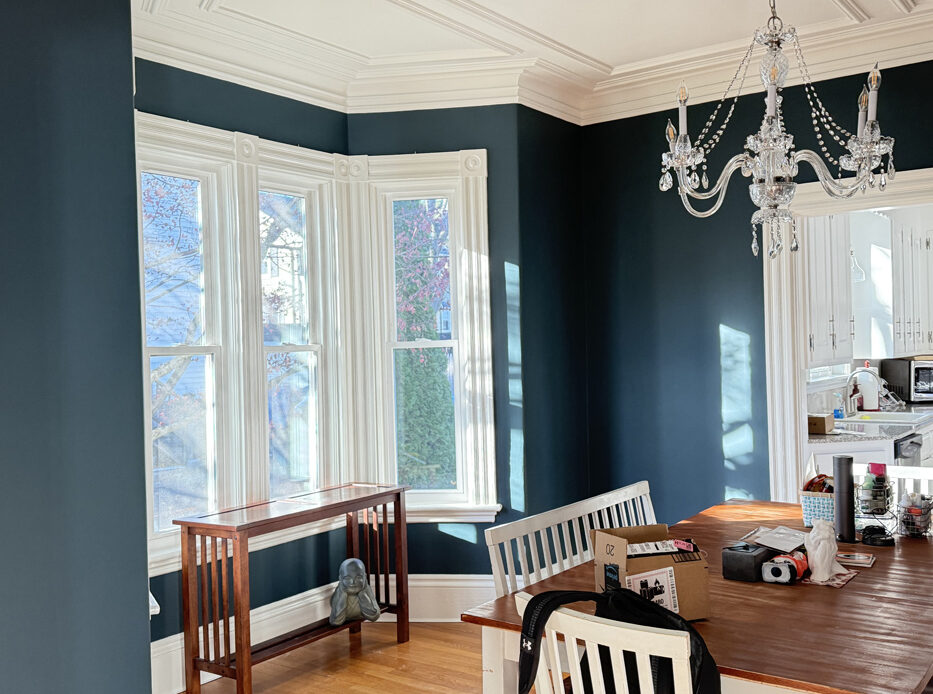 Interior Painting Manchester by the Sea MA