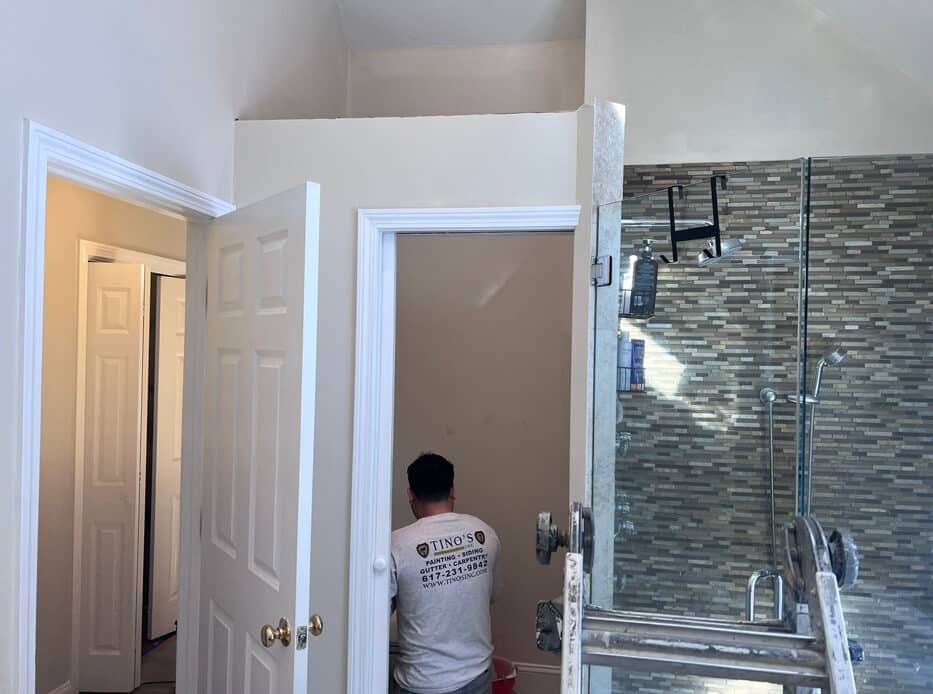 Interior Painting Melrose MA